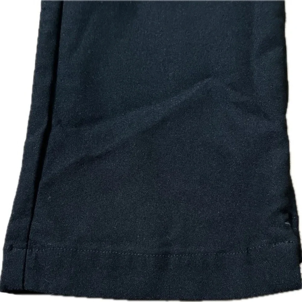 Willit Women's Black Casual‎ Pants Size L Lightweight Comfortable